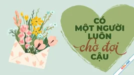 18 năm chờ đợi tình yêu