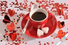 Café sữa vs café đen