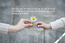 Tình yêu và lời nói