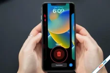 Hướng dẫn cách xóa hình nền màn khóa iPhone