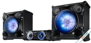 Chơi nhạc tại gia cùng Samsung Party Master MX-FS8000