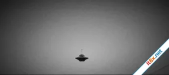 Vật thể bay không xác định (UFO) làm náo loạn sân bay Đức