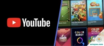 YouTube ra mắt chế độ chơi game trực tuyến