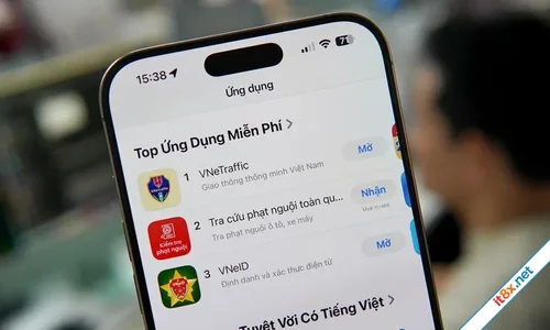 VNeTraffic - ứng dụng theo dõi phạt nguội được tải về nhiều nhất Việt Nam