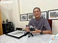 Những khoảnh khắc khó quên của đường phố Sài Gòn ngày 30/4/1975