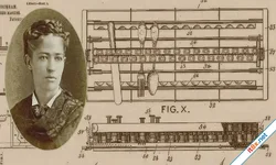 Josephine Cochran: Người phụ nữ biến nỗi ám ảnh vỡ bát đĩa thành cuộc cách mạng gia dụng