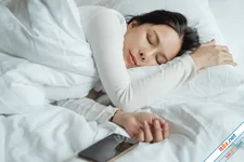 Mẹo giúp ngủ nhanh trong 5 phút