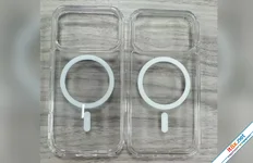 Rò rỉ ốp lưng iPhone 17 Pro hé lộ tính năng mới sắp ra mắt