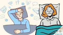 Giảm chứng mất ngủ bằng 5 thói quen đơn giản
