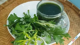 Mẹo sử dụng lá ngải cứu để tăng sức khỏe
