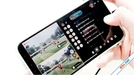 Nền tảng Vdone hỗ trợ livestream đa góc máy
