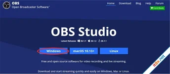 Hướng dẫn cách sử dụng OBS Studio: Live Stream, quay màn hình máy tính