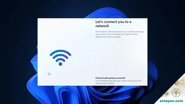 Thủ thuật đơn giản để cài Windows 11 không cần mạng