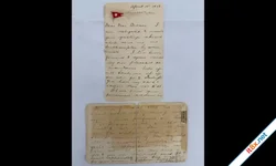 Thư của hành khách sống sót trên tàu Titanic được đấu giá gần 400.000 USD