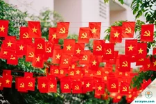 Hạnh phúc khi được sống trong hòa bình