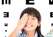 7 thói quen giúp trẻ có thị lực tốt
