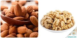 Các loại hạt giàu canxi nhất cho cơ thể