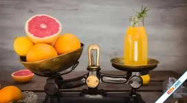 7 lý do nên ăn trái cây thay vì uống nước ép
