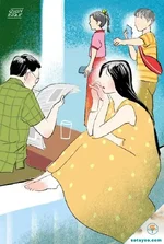 Khi gia đình mất kết nối
