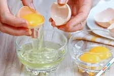 Phát hiện mới về mặt trái của việc chỉ ăn lòng trắng trứng