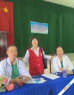Người kết nối yêu thương