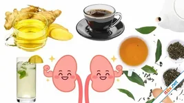 4 bước thanh lọc thận tự nhiên, an toàn tại nhà