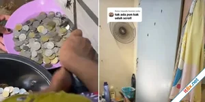 Chồng giấu 'quỹ đen' trong cửa nhà vệ sinh suốt 5 năm