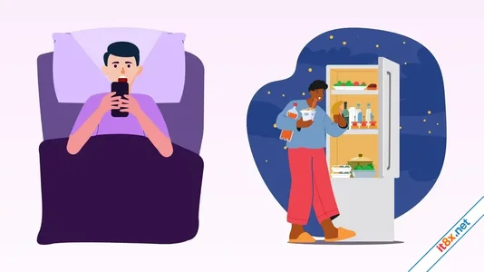 3 thói quen trước khi ngủ hại sức khỏe, ảnh hưởng tuổi thọ