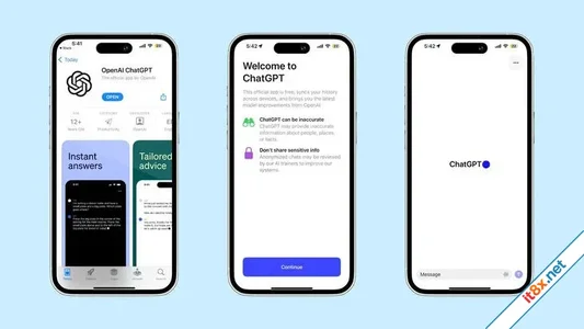 ChatGPT 'lật đổ' TikTok, Instagram, chiếm ngôi số 1 App Store năm 2025