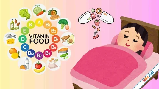 Mách bạn những vitamin và dưỡng chất cần thiết giúp trẻ ngủ ngon và sâu giấc hơn