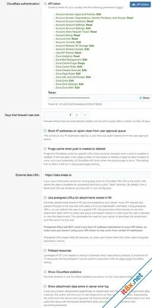 [DigitalPoint] App for Cloudflare®