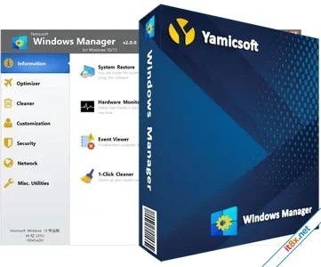 Yamicsoft Windows Manager