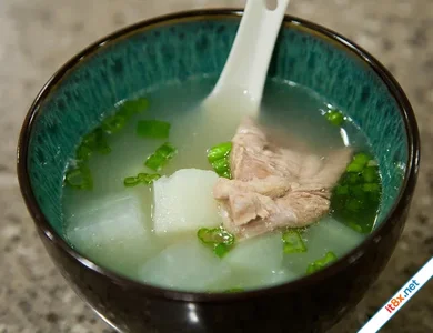 Mẹo nấu canh ngọt mà không dùng mì chính