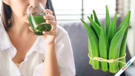 5 lý do bạn nên uống nước đậu bắp