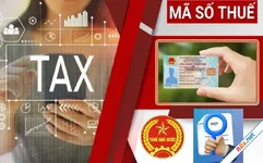Thay đổi lớn trong quản lý thuế cá nhân từ 1.7