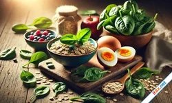 3 thực phẩm tốt cho người thiếu máu