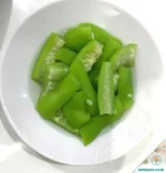 Cách luộc mướp ngon giòn ngọt lịm, không bị thâm và nhũn