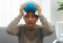 6 cách đơn giản giảm đau đầu