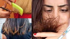 6 mẹo đơn giản giúp ngăn ngừa tóc chẻ ngọn