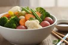 6 loại rau củ giúp giảm cân