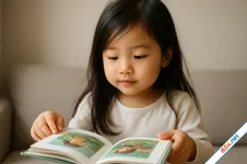 Những thói quen đơn giản giúp trẻ phát triển não bộ
