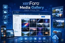XenForo Media Gallery