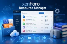 XenForo Resource Manager