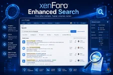 XenForo Enhanced Search