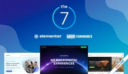 The7 - Ultimate WordPress & WooCommerce Theme