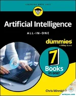 Artificial Intelligence All-in-One For Dummies