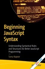 Beginning JavaScript Syntax (TRUE)
