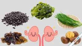 6 thực phẩm bổ thận phù hợp cho cả nam và nữ
