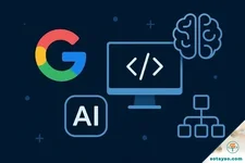 Google đặt cược vào AI để thách thức Windows và Apple