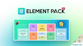 Element Pack Pro - Addon for Elementor Page Builder